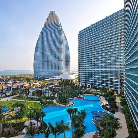 Neal Yat Seaview Apartment Haitang Bay Sanya Exterior foto